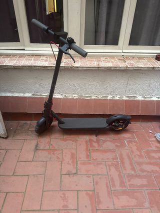 Patinete Xiaomi 4 eléctrico
