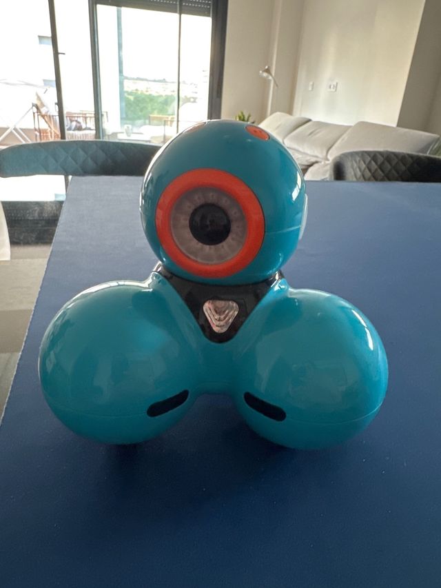 Robot Dash Google: ¡Como nuevo!