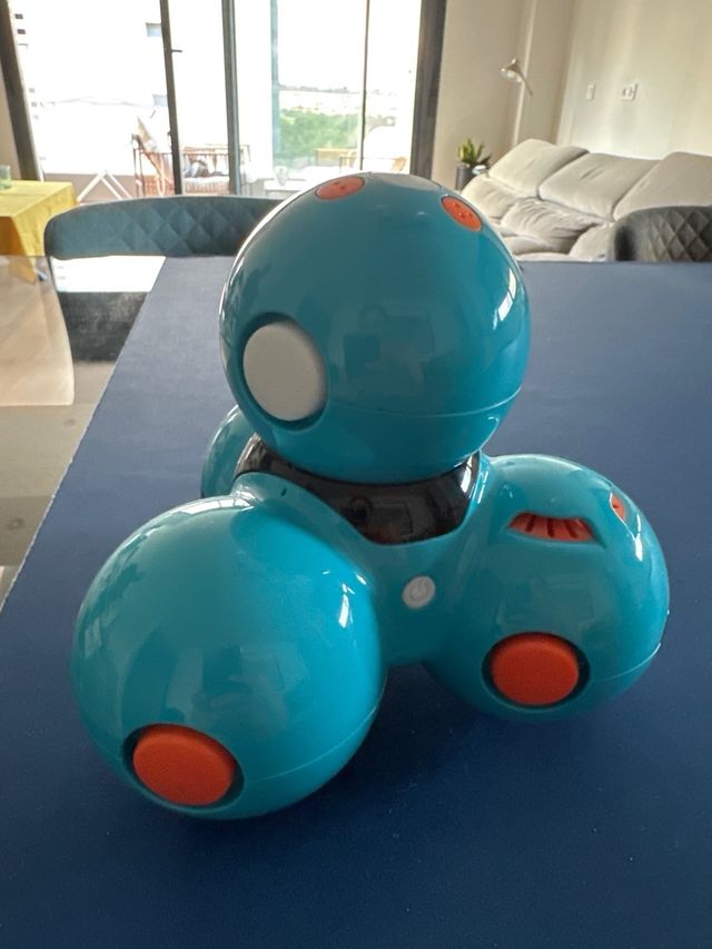 Robot Dash Google: ¡Como nuevo!