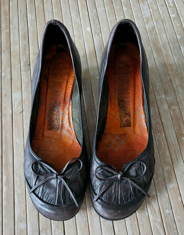 Bailarinas Hispanitas marrón