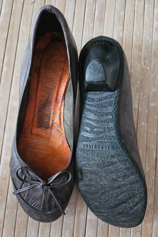 Bailarinas Hispanitas marrón