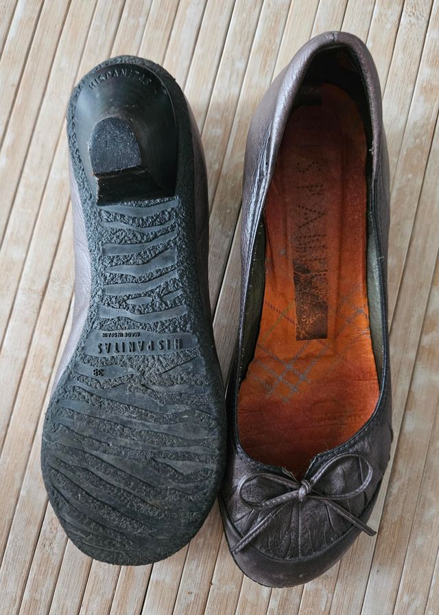 Bailarinas Hispanitas marrón