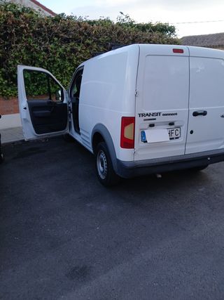 Ford Tourneo Connect 2011