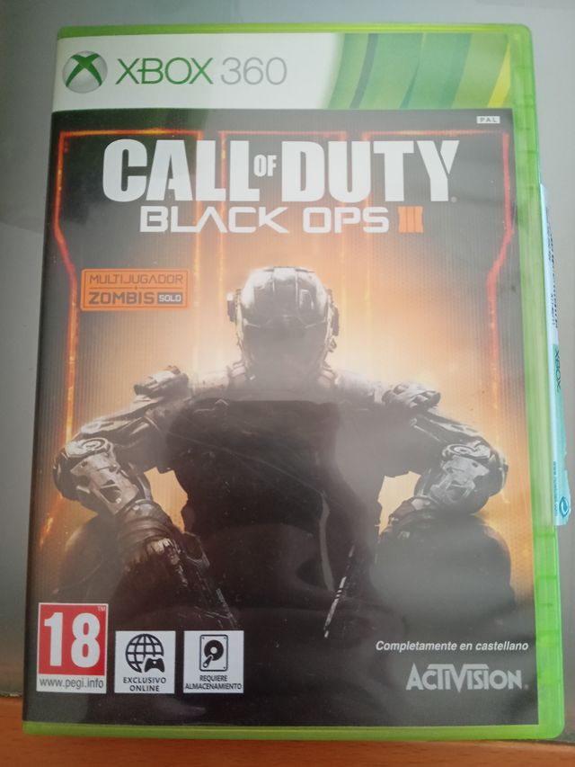 Call of Duty: Black Ops II - Xbox 360