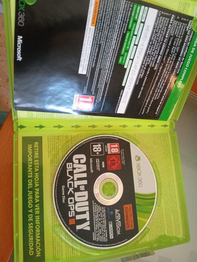 Call of Duty: Black Ops II - Xbox 360