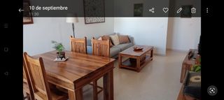 Alquiler piso Conil temporada escolar