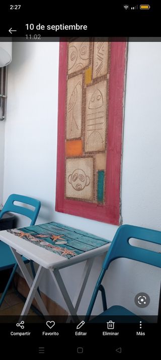 Alquiler piso Conil temporada escolar