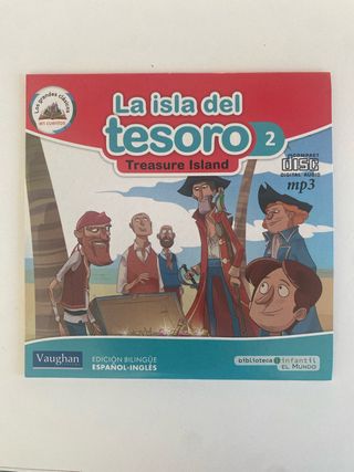 La Isla del Tesoro - Edicion bilingüe
