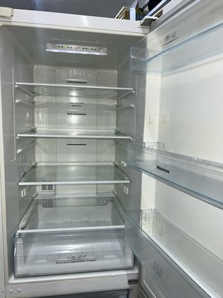 Nevera HISENSE A+ No Frost