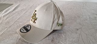 Gorra New Era LA Dodgers camuflaje