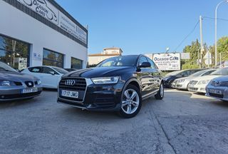 Audi Q3 Design
