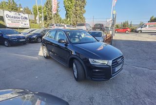 Audi Q3 Design