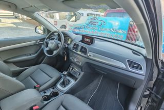 Audi Q3 Design