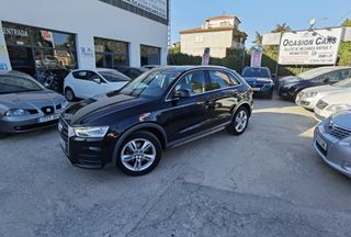 Audi Q3 Design