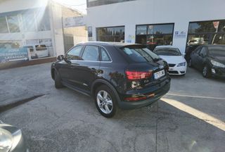 Audi Q3 Design