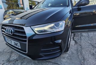 Audi Q3 Design