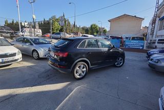 Audi Q3 Design