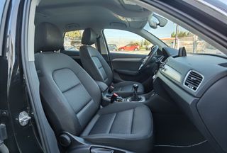 Audi Q3 Design
