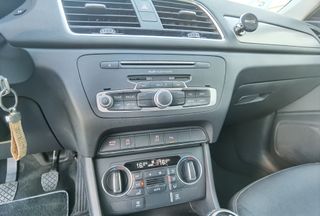 Audi Q3 Design
