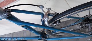 Bicicleta Orbea Gredos clásica