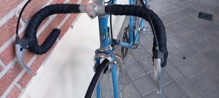 Bicicleta Orbea Gredos clásica