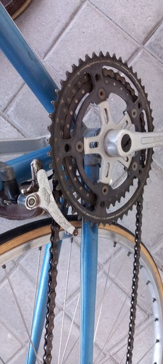 Bicicleta Orbea Gredos clásica