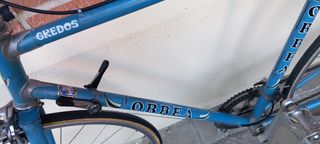 Bicicleta Orbea Gredos clásica