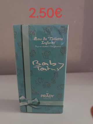 Colonia infantil PRADY (1uds) 2,50€ unidad