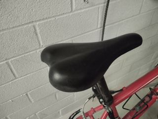 Bicicleta 24" montaña usada