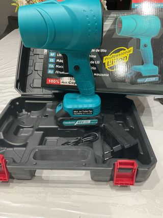 Phono asciugatrice per auto a batteria MAKOTA