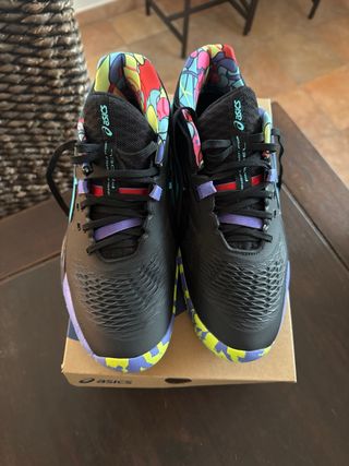 Zapatillas Asics Gel Resolution X Padel 43,5
