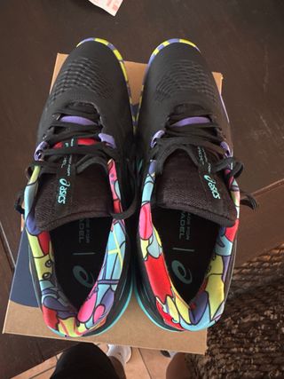 Zapatillas Asics Gel Resolution X Padel 43,5
