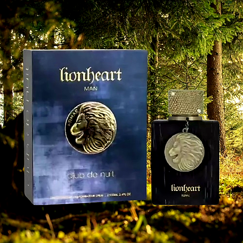 Club De Nuit Lionheart Man