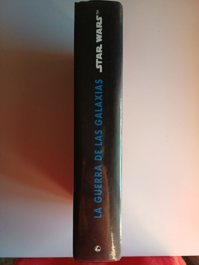 Trilogía La Guerra de las Galaxias (Star Wars)