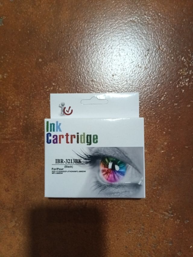 Toner IBR-3213BK negro