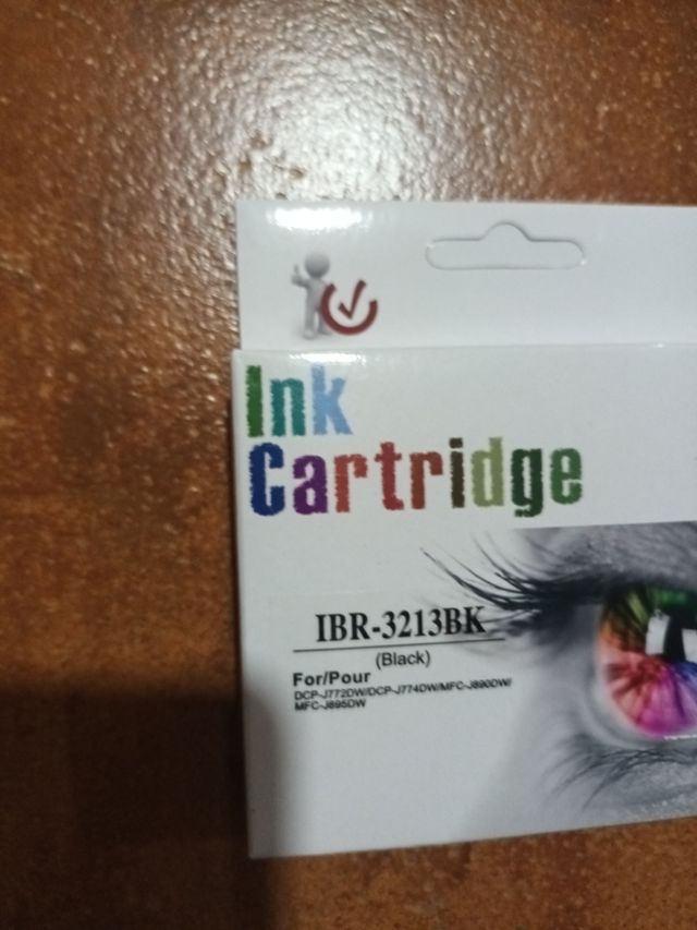 Toner IBR-3213BK negro