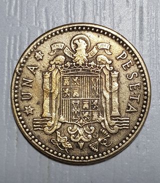 Monedas 1 Peseta España 1963