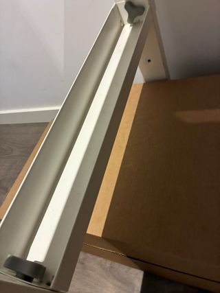 Mesa escritorio Ikea blanca
