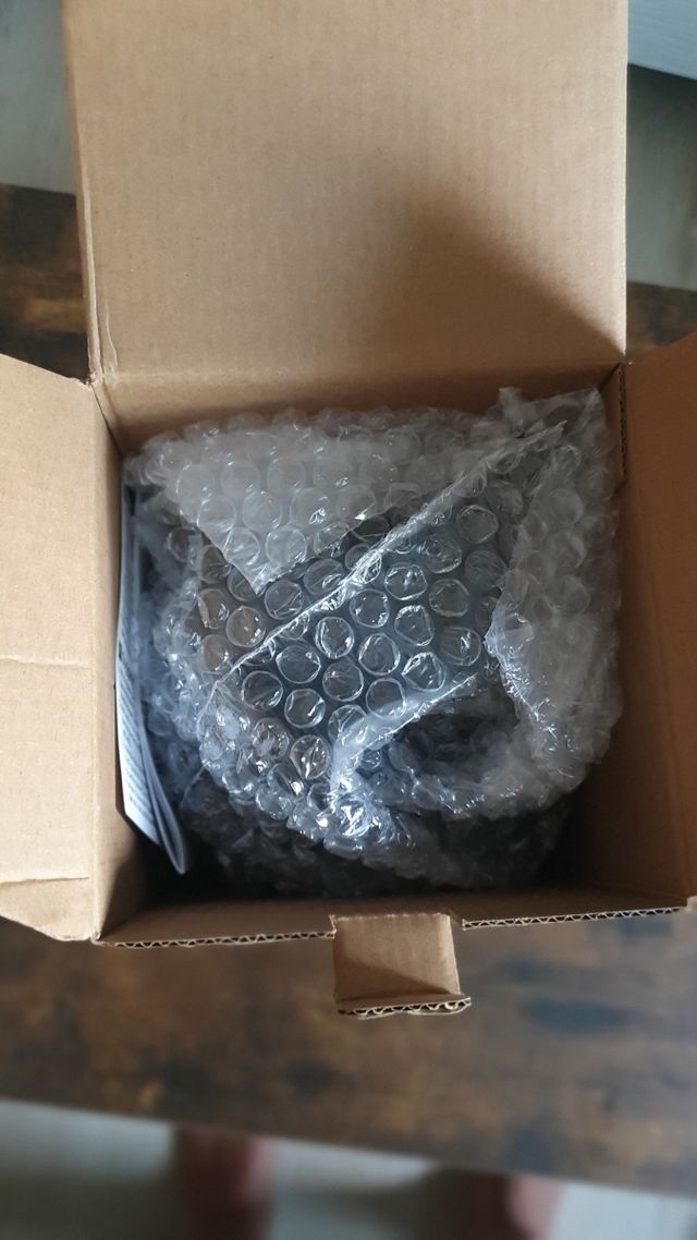 Deshumidificador CONOPU - negro.