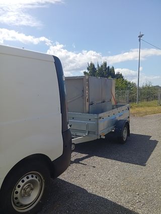 Transporte de vehículos,muebles, electrodomésticos