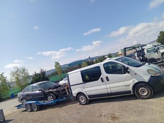 Transporte de vehículos,muebles, electrodomésticos