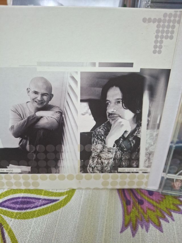 CD Presuntos Implicados - Gente