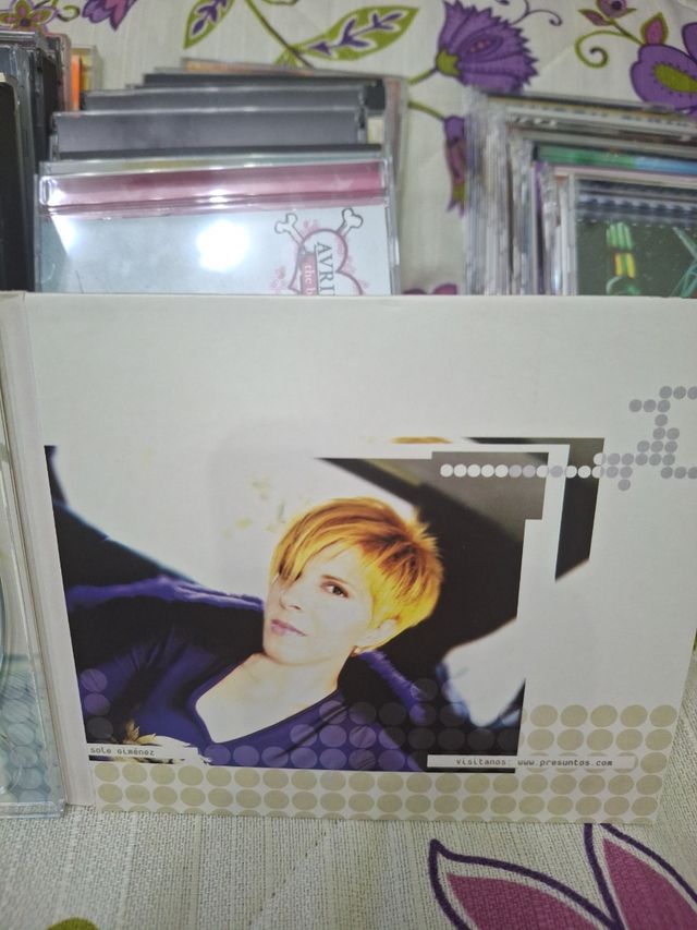 CD Presuntos Implicados - Gente