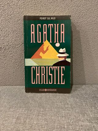 Poirot Sol Nilo (Italian Edition)