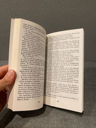 Poirot Sol Nilo (Italian Edition)