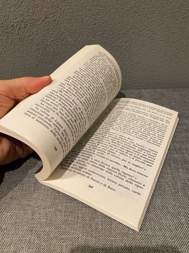 Poirot Sol Nilo (Italian Edition)