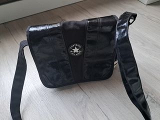 Bolso Converse negro - Retro