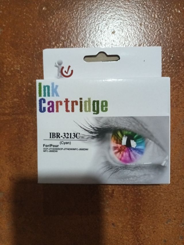 Tinta IBR-3213C Cian | Brother