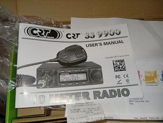 Radio CB CRT SS-9900