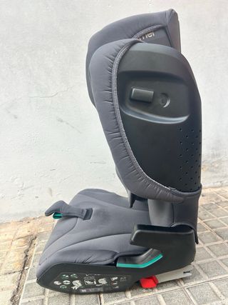Silla coche Britax Römer